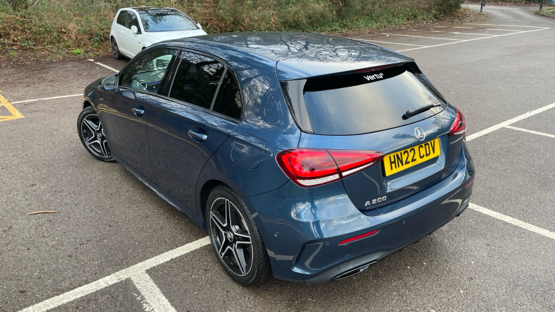 Mercedes-Benz A-Class A200 AMG Line Executive Edition 5dr Auto Petrol Hatchback